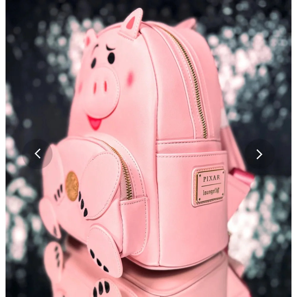 Loungefly Toy Story Hamm mini backpack